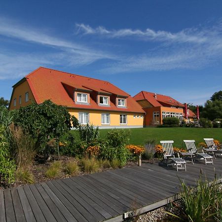 Hotel & Restaurant Zum Kap Arkona Putgarten Exteriör bild