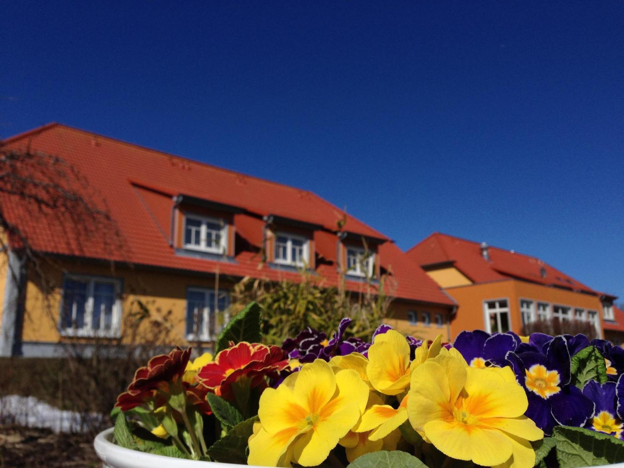 Hotel & Restaurant Zum Kap Arkona Putgarten Exteriör bild