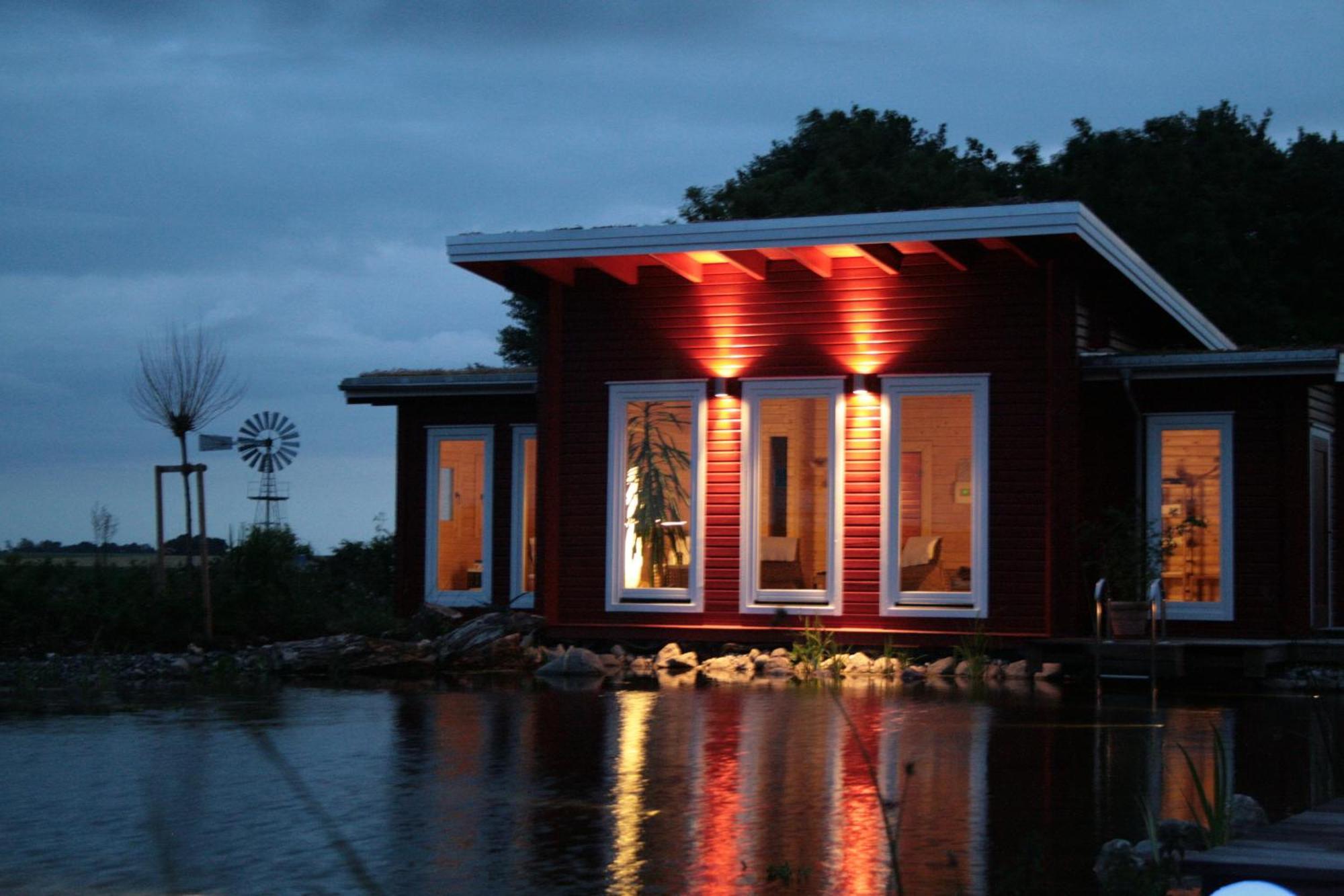 Hotel & Restaurant Zum Kap Arkona Putgarten Exteriör bild